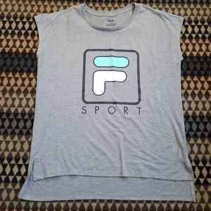 FILA workout top!